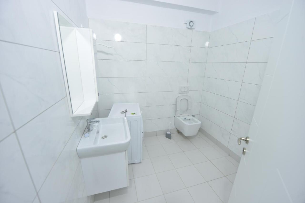 דירות Velipojë Elvin Deluxe מראה חיצוני תמונה
